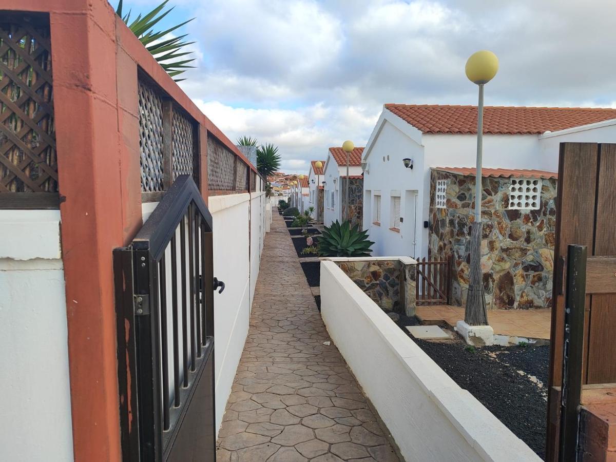 Villa Casa Yanira Caleta De Fuste Exterior foto
