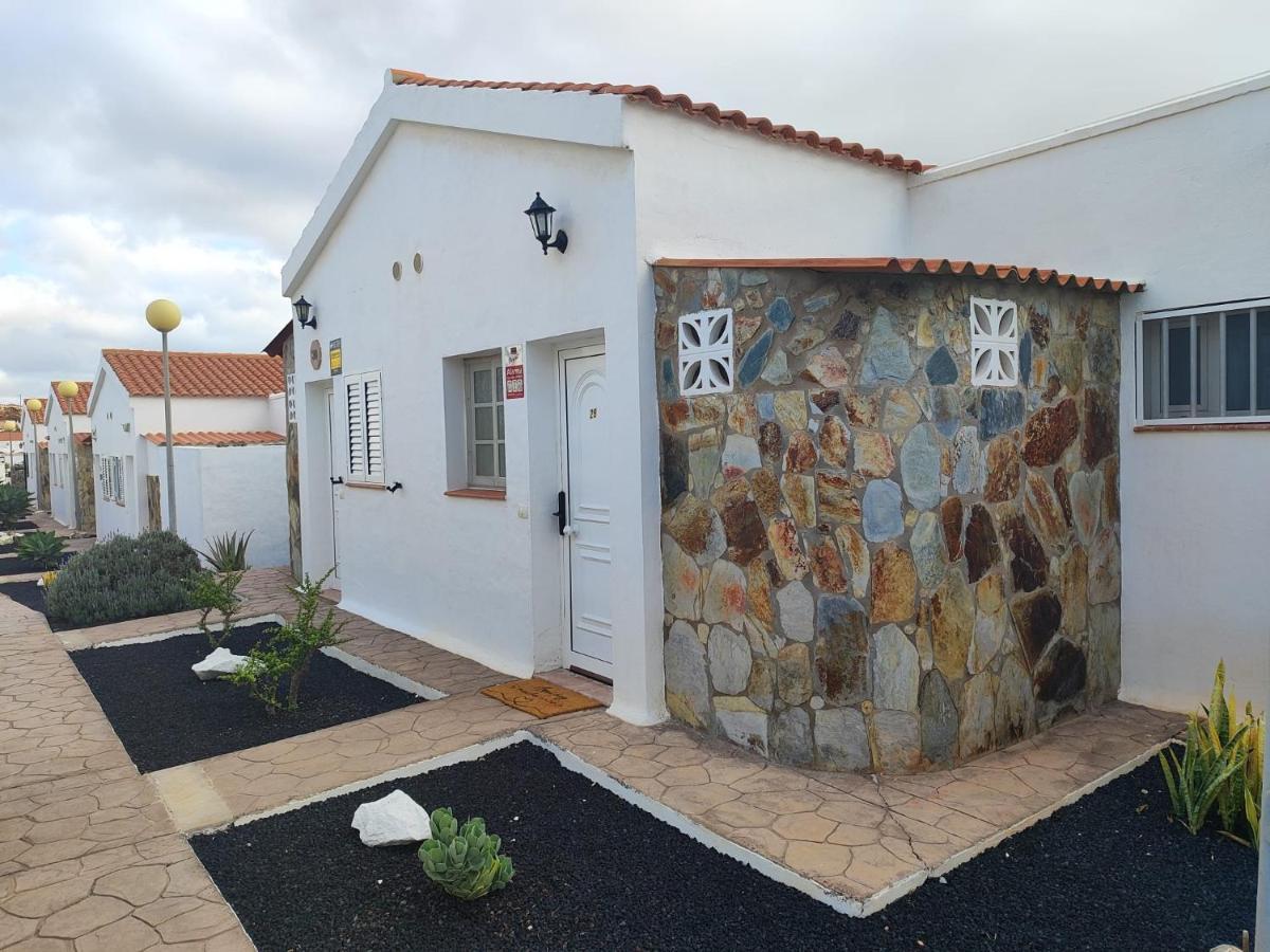 Villa Casa Yanira Caleta De Fuste Exterior foto